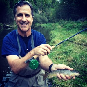 The stolen fishing trip